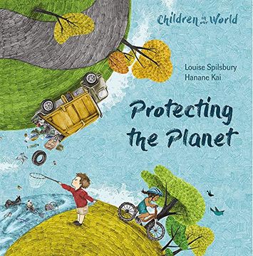portada Protecting the Planet (Children in our World) 