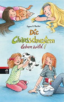 portada Die Chaosschwestern Leben Wild! Band 7 (in German)