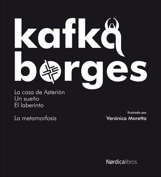 portada Kafka Borges