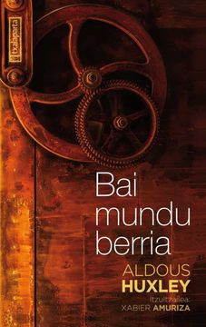 portada Bai Mundu Berria (en Euskera)