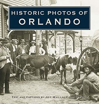 portada Historic Photos of Orlando (en Inglés)
