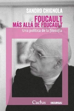 portada Foucault mas Alla de Foucault (in Spanish)