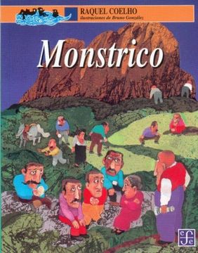 portada Monstrico (in Spanish)