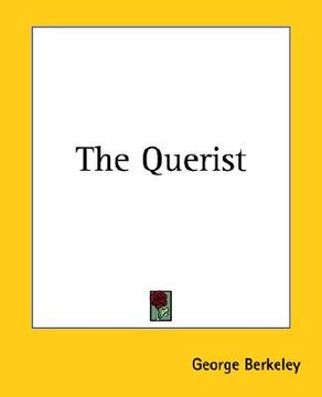 portada the querist (en Inglés)