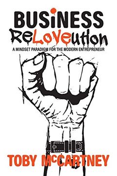 portada Business Reloveution: A Mindset Paradigm for the Modern Entrepreneur (en Inglés)