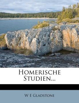 portada Homerische Studien... (in German)