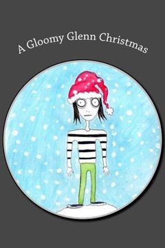 portada A Gloomy Glenn Christmas (Volume 2)