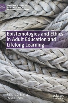 portada Epistemologies and Ethics in Adult Education and Lifelong Learning (en Inglés)