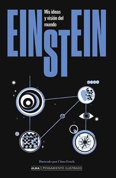 portada Einstein: Mis Ideas y Vision del Mundo