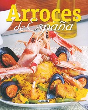 portada Arroces de España (in Spanish)