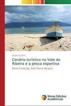 portada Cenário Turístico no Vale do Ribeira e a Pesca Esportiva (in Portuguese)