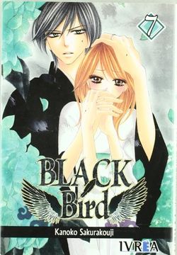 portada Black Bird 7