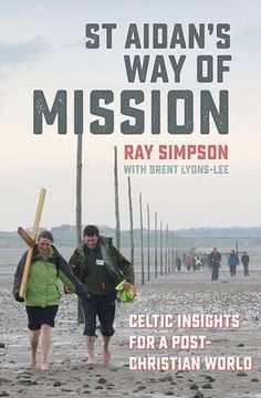 portada St Aidan's Way of Mission: Celtic Insights for a Post-Christian World