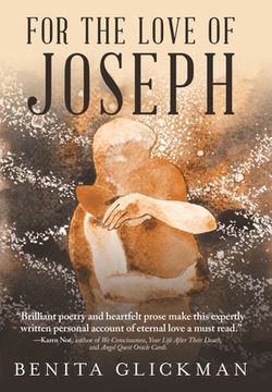 portada For the Love of Joseph (in English)