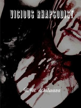 portada Vicious Rhapsodist (en Inglés)
