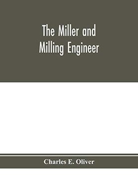 portada The Miller and Milling Engineer (in English)