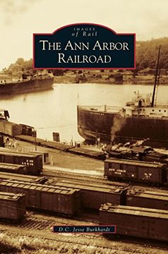 portada Ann Arbor Railroad (en Inglés)