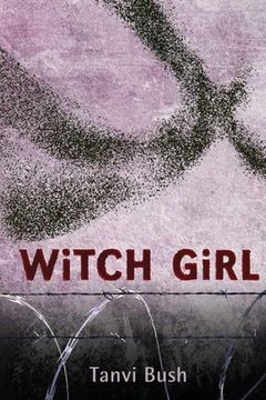 portada Witch Girl (en Inglés)