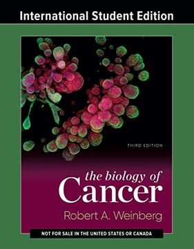 portada The Biology of Cancer? 3Rd International Student Edition (en Inglés)