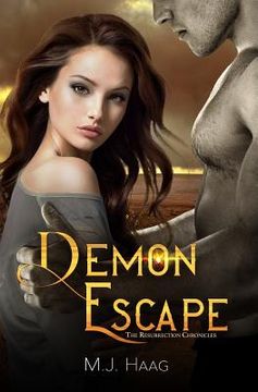 portada Demon Escape (en Inglés)