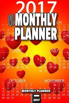 portada Monthly Planner: Volume 7