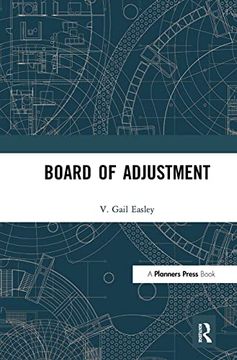 portada Board of Adjustment (en Inglés)