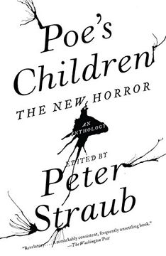 portada Poe's Children: The new Horror (en Inglés)