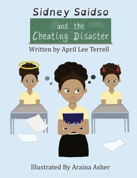 portada Sidney Saidso and the Cheating Disaster