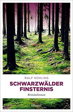 portada Schwarzwälder Finsternis: Kriminalroman (Carl Christopher Modersk) (in German)