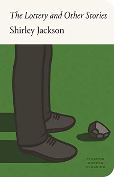 portada Picador Modern Classics: The Lottery and Other Stories: Shirley Jackson (Fsg Classics) (in English)