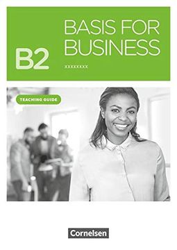 portada Basis for Business - new Edition. B2 - Teaching Guide