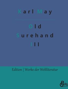 portada Old Surehand: Band 3 (en Alemán)