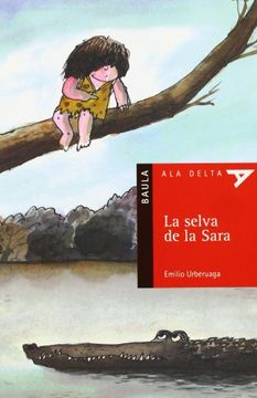 portada La Selva De La Sara -C- (ALA DELTA. SERIE ROJA) (en Catalá)