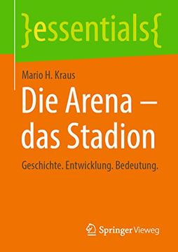portada Die Arena - das Stadion (in German)