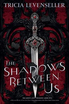 portada The Shadows Between us (in English)