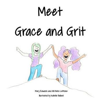 portada Meet Grace and Grit (en Inglés)