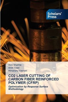 portada Co2 Laser Cutting of Carbon Fiber Reinforced Polymer (Cfrp) (en Inglés)