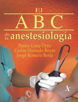 portada El abc de la Anestesiología (in Spanish)