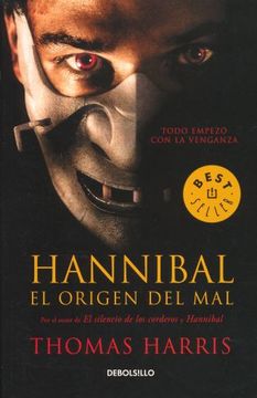 portada Hannibal, el Origen del mal
