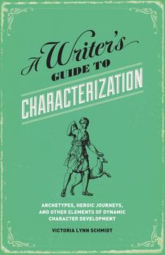 portada a writer`s guide to characterization