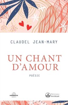 portada Un chant d'amour (en Francés)