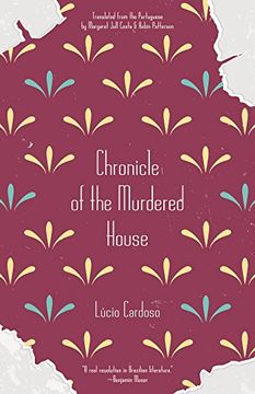 portada Chronicle of the Murdered House