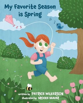 portada My Favorite Season is Spring (en Inglés)