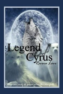 portada legend of cyrus (in English)