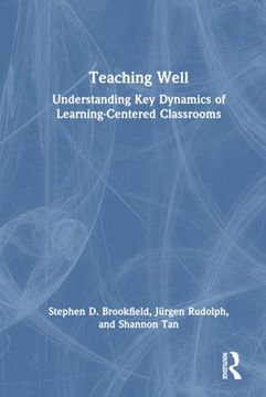 portada Teaching Well (in English)