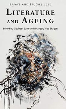 portada Literature and Ageing: 73 (Essays and Studies, 73) (en Inglés)