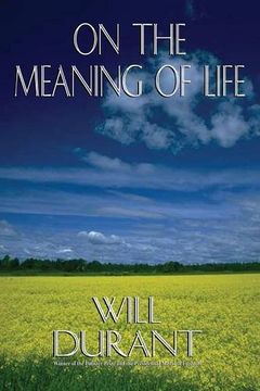 portada On the Meaning of Life 
