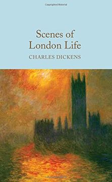 portada Scenes of London Life: From 'sketches by Boz' (Macmillan Collector's Library) (en Inglés)