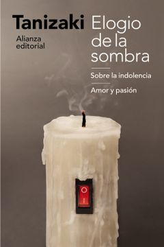 portada Elogio de la Sombra (in Spanish)