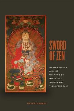 portada sword of zen (in English)